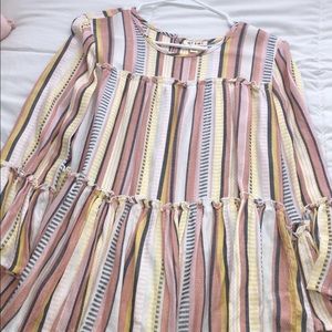 Francesca’s blouse